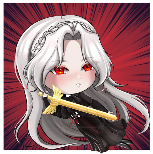 Chibi 22 Euros / 27 USD